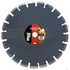 DIATECH RDA350PL VÁGÓKORONG ASZFALT D350*30/25 ROAD PLUSZ GYÉMÁNTSZEMCSÉS