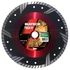 DIATECH TG125 VÁGÓKORONG TURBO D125*22,2 TIGER GYÉMÁNTSZEMCSÉS