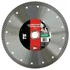 DIATECH TS125 VÁGÓKORONG TURBO D125*22,2 TS GYÉMÁNTSZEMCSÉS