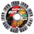 DIATECH GE115 VÁGÓKORONG TURBO D115*22,2 GEPARD GYÉMÁNTSZEMCSÉS