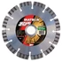 DIATECH GE150 VÁGÓKORONG TURBO D150*22,2 GEPARD GYÉMÁNTSZEMCSÉS