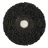 NÉGERTÁRCSA D115 STREAP&CLEAN 22LYUK TISZTÍTÁSHOZ SAROKCSISZ GF BLACK CLEANER