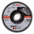 BOSCH 2608603255 VÁGÓKORONG INOXHOZ D125*1.0Q 22LYUK 10DB/FÉMDOBOZ