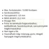 FAFORGÁCSOLÓ KORONG D125X22,2 KOMBINÁLT TÁRCSA EXTOL PREMIUM 8803711