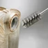 CSŐKEFE D26*55*200 ACÉL GÉPI MAX.1500RPM KWB 49599400