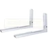 MIKROHULLÁMÚ KONZOL 30KGFEHÉR UNIVERZÁLIS 220*320-450mm BARKAN WP-YA-21-46