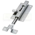 TOLÓZÁR BAJONETT 80mm INOX HENGERES KIVITEL MHA 616