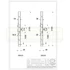 IBFM 350025 ZÁRTOK 40/40mm Z.SZELVÉNY NAT. 25/85 ZÁRTESTHEZ 2.1M HOSSZÚ