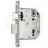 EUROELZETT N°3435 ZÁRTEST BEVÉSŐ KULCSOS 55/55 ÚJ TIPUSÚ LŐVÉR