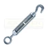 HUZALFESZÍTŐ SZEM-KAMPÓ M8 DIN 1480 HG. NYITOTT TB:165KG IMPORT