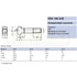 KALAPÁCSFEJŰ NÉGYL.NY. M12*80 DIN 186B NAT. IMPORT