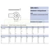 FÜLES ALÁTÉT M12(13) DUPLAF. DIN 463 NAT. IMPORT