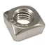 NÉGYSZÖG STANDARD ANYA M10 DIN 557 A2 INOX