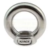 GYŰRŰS ANYA M12 DIN 582-A2 INOX IMPORT