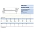 ILLESZTŐSZEG HENGERES D06*014 DIN 6325ST EDZETT (m6) IMPORT