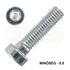 BK HENG. ALACSONYFEJŰ M6*16 DIN 6912-8.8 HG. CSAPOLT IMPORT