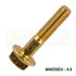 HLF CSAVAR ALÁTÉTES M8*40 DIN 6921-8.8 SHG. SIMA RM IMPORT