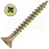 FAFORGÁCSLAPCSAVAR SF D2.5*25 DIN 7505 SHG. KH TM IMPORT
