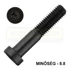 BK HENG. ALACSONYFEJŰ M16*80 DIN 7984 8.8 NAT. NEM CSAPOLT IMPORT
