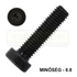 BK HENG. ALACSONYFEJŰ M4*20 DIN 7984 8.8 NAT. NEM CSAPOLT IMPORT
