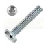 DFKH CSAVAR M2.5*16 (D FEJ) DIN 7985 HG. PH