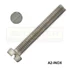 HFH CSAVAR M4*40 DIN 84 A2 INOX