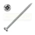 FAFORGÁCSLAPCSAVAR DF D3.5*45 DIN 9110 HG. KH IMPORT