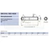 HERNYÓCSAVAR BK M3*12 DIN 916 A2 BELSŐKÚPOS INOX