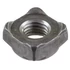HEGESZTŐ ANYA NÉGYLAPÚ M6 DIN 928-8 NAT. IMPORT