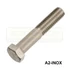 HLF CSAVAR M10*150 DIN 931 A2 INOX RM
