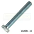 HLF CSAVAR M6*65 DIN 933-8.8 HG. TM IMPORT