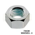 ANYA HATLAPÚ FINOM M16*1.50 DIN 934-8 HG. IMPORT