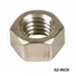 ANYA HATLAPÚ M1,6 DIN 934 A2 INOX