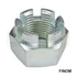KORONÁS ANYA M20*1.5 DIN 935-8 HG. IMPORT