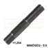 ÁSZOKCSAVAR M12*100 1.25d DIN 939-5.6 NAT. IMPORT