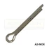 SASSZEG 3.2*32 DIN 94 A2 INOX