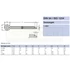 SASSZEG 3.2*32 DIN 94 A2 INOX