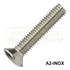 LFKH CSAVAR M4*35 DIN 966 A2 PH INOX