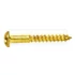 FACSAVAR FGF D2.0*12 DIN 96 SÁRGARÉZ IMPORT