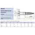 FACSAVAR FGF D2.0*12 DIN 96 SÁRGARÉZ IMPORT