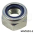 ÖNBIZT.ANYA MŰAG.BET.M3 DIN 985-8 HG. IMPORT
