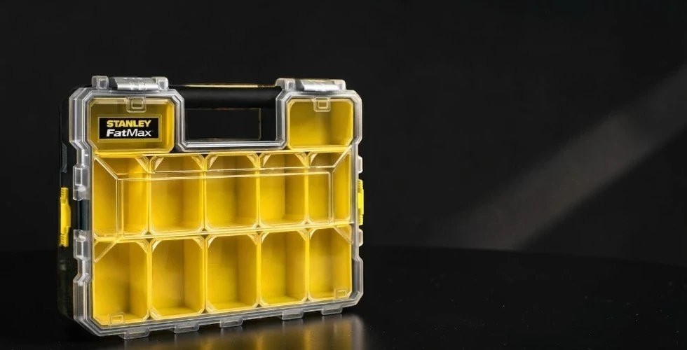 Csavartartók és szortimenterek